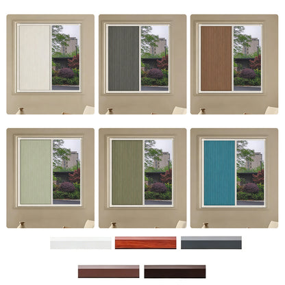 Easy-to-install Blackout Sliding Curtains